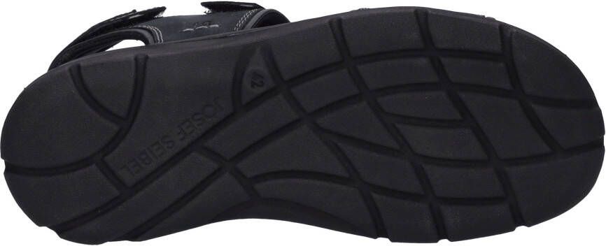 Josef Seibel Sandalen Marlon 05 summer shoe velcro shoe leisure sandal with velcro fasteners