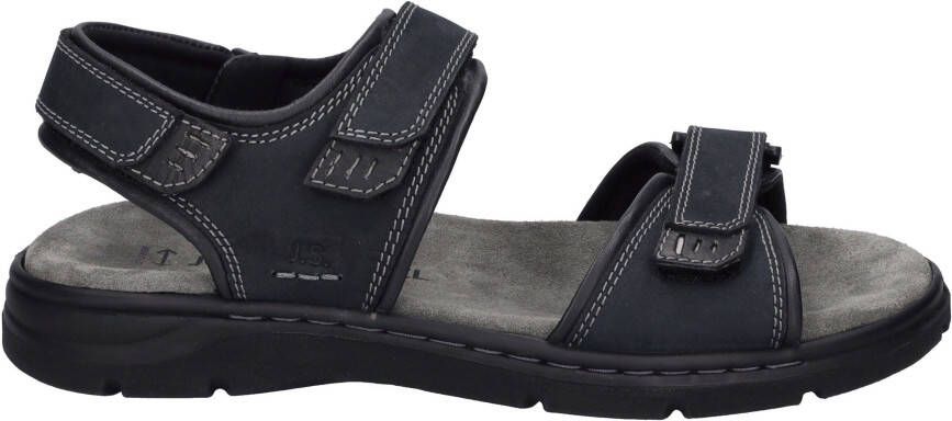 Josef Seibel Sandalen Marlon 05 summer shoe velcro shoe leisure sandal with velcro fasteners
