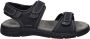 Josef Seibel Sandalen Marlon 05 summer shoe velcro shoe leisure sandal with velcro fasteners - Thumbnail 7