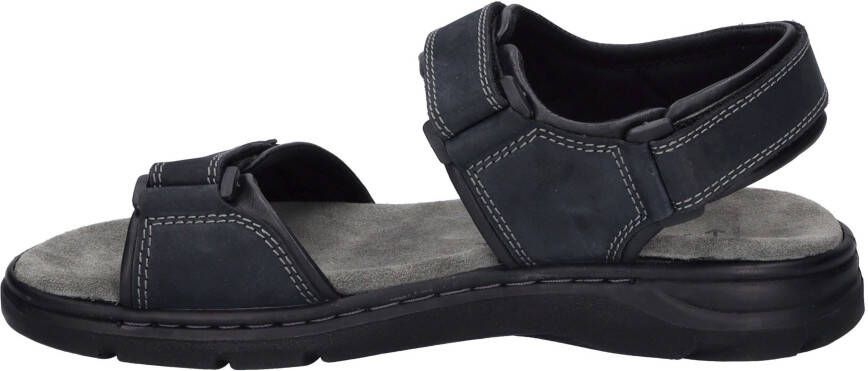 Josef Seibel Sandalen Marlon 05 summer shoe velcro shoe leisure sandal with velcro fasteners