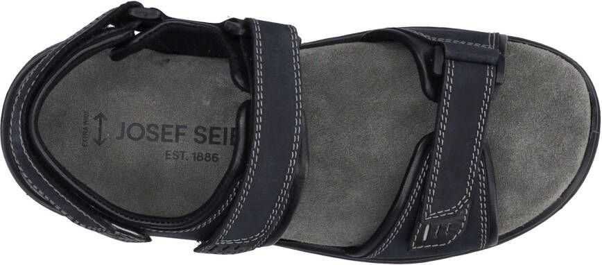 Josef Seibel Sandalen Marlon 05 summer shoe velcro shoe leisure sandal with velcro fasteners