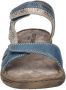 Josef Seibel Sandalen Brenda 03 zomerschoen sandaal blokhak met praktische klittenbandsluitingen - Thumbnail 5