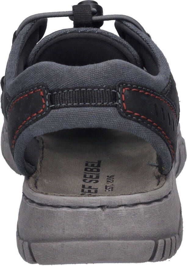 Josef Seibel Sandalen Brendan 05 zomerschoen klittenbandschoen vrijetijdssandaal met snel sluiting