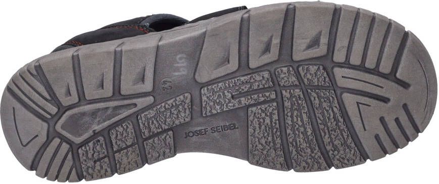 Josef Seibel Sandalen Brendan 05 zomerschoen klittenbandschoen vrijetijdssandaal met snel sluiting
