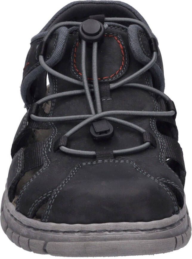 Josef Seibel Sandalen Brendan 05 zomerschoen klittenbandschoen vrijetijdssandaal met snel sluiting