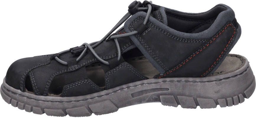 Josef Seibel Sandalen Brendan 05 zomerschoen klittenbandschoen vrijetijdssandaal met snel sluiting