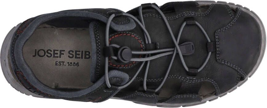 Josef Seibel Sandalen Brendan 05 zomerschoen klittenbandschoen vrijetijdssandaal met snel sluiting