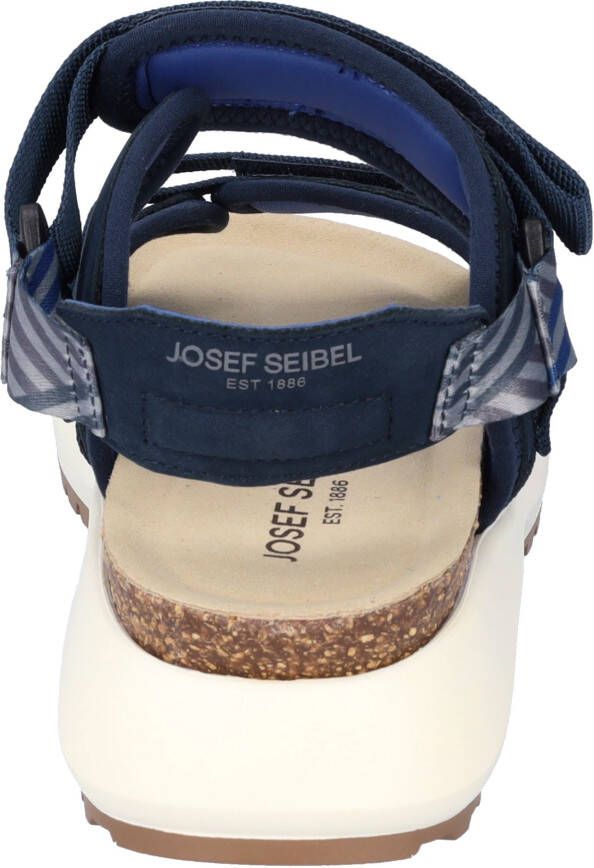 Josef Seibel Sandalen ANNIE 04 met praktische klittenbandsluitingen