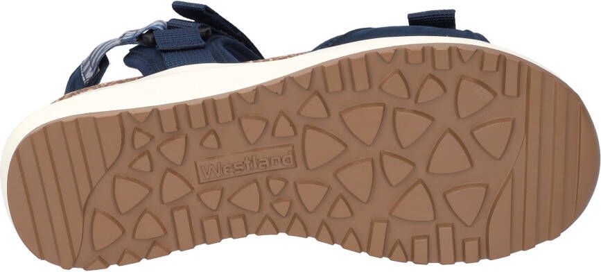 Josef Seibel Sandalen ANNIE 04 met praktische klittenbandsluitingen