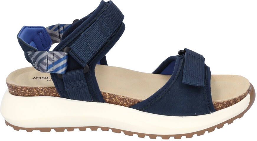 Josef Seibel Sandalen ANNIE 04 met praktische klittenbandsluitingen