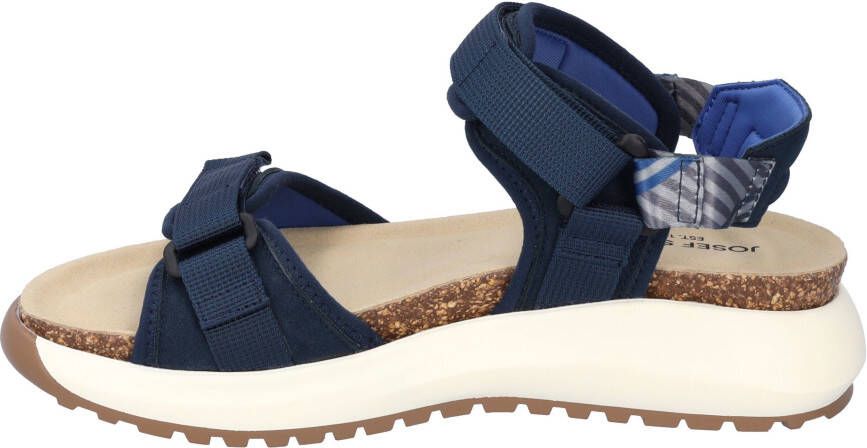 Josef Seibel Sandalen ANNIE 04 met praktische klittenbandsluitingen