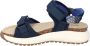 Josef Seibel Sandalen ANNIE 04 met praktische klittenbandsluitingen - Thumbnail 8
