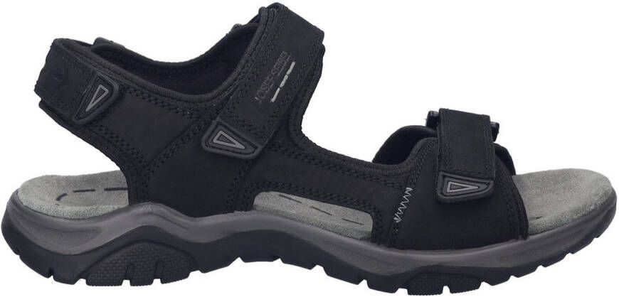 Josef Seibel Sandalen Arlo 02 trekking sandaal comfort schoen met gevoerd voetbed