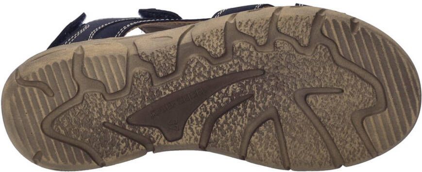 Josef Seibel Sandalen Brenda 03 met leren binnenwerk