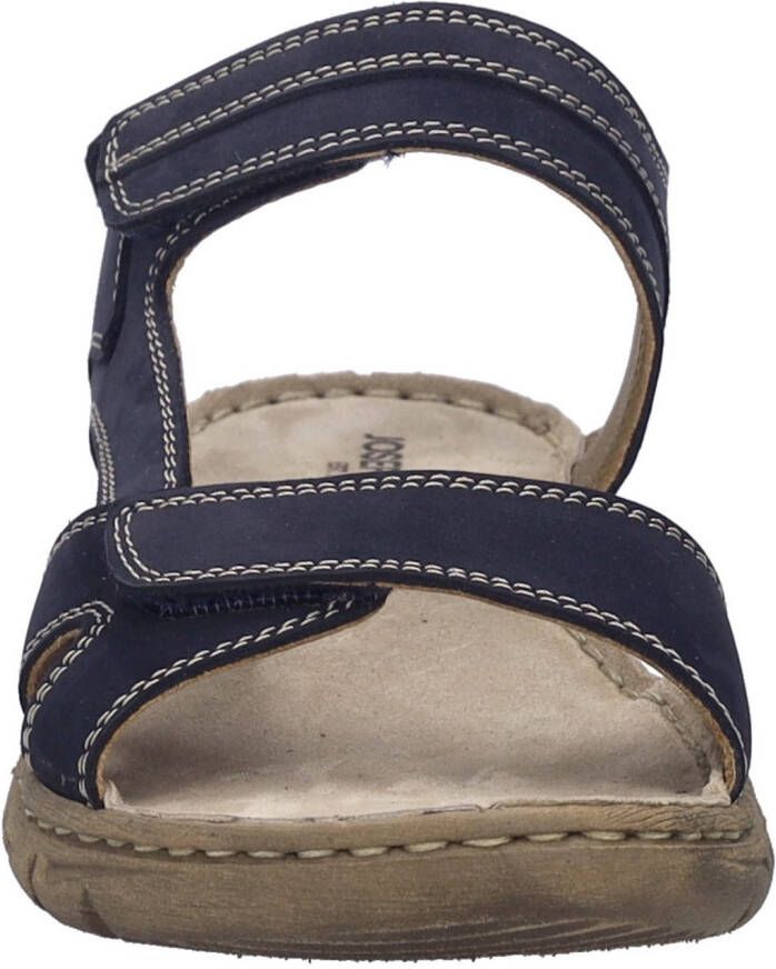 Josef Seibel Sandalen Brenda 03 met leren binnenwerk