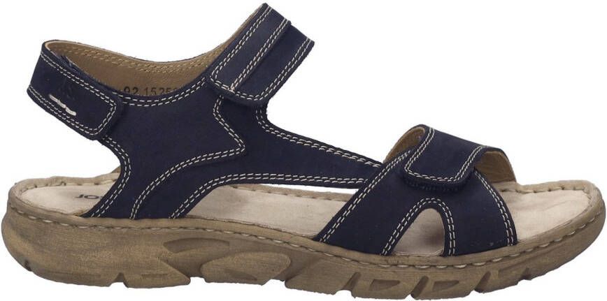 Josef Seibel Sandalen Brenda 03 met leren binnenwerk
