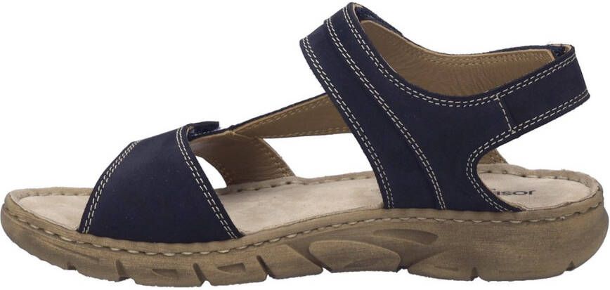 Josef Seibel Sandalen Brenda 03 met leren binnenwerk