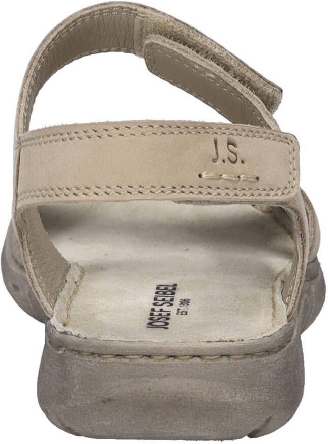 Josef Seibel Sandalen Brenda 03 met leren binnenwerk
