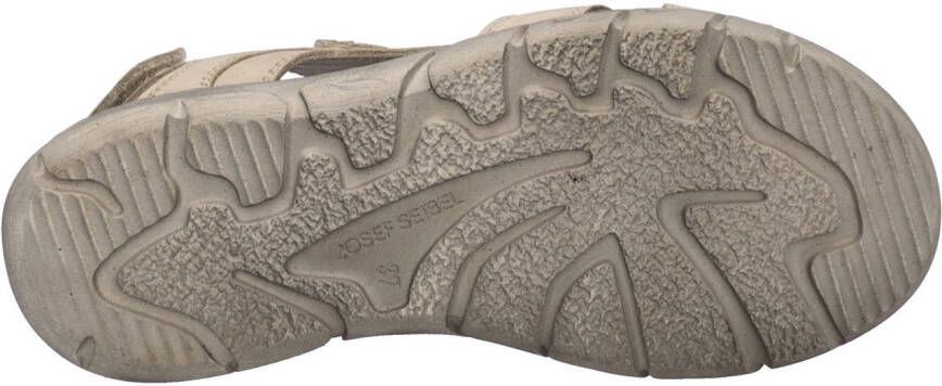 Josef Seibel Sandalen Brenda 03 met leren binnenwerk