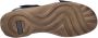 Josef Seibel Debra 19 Sandale für Damen Blau - Thumbnail 5
