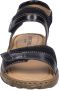 Josef Seibel Debra 19 Sandale für Damen Blau - Thumbnail 6