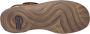 Josef Seibel Debra 58 Sandale für Damen Braun - Thumbnail 4