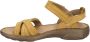 Josef Seibel Debra 62 Sandale für Damen Gelb - Thumbnail 7