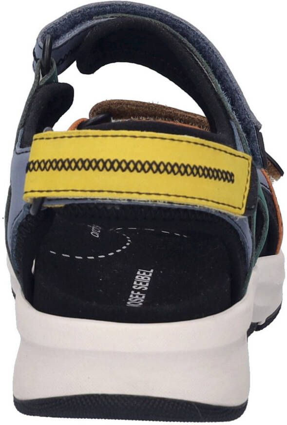 Josef Seibel Sandalen Estelle 02 trekking sandaal outdoorschoen met verstelbare klittenbandsluitingen