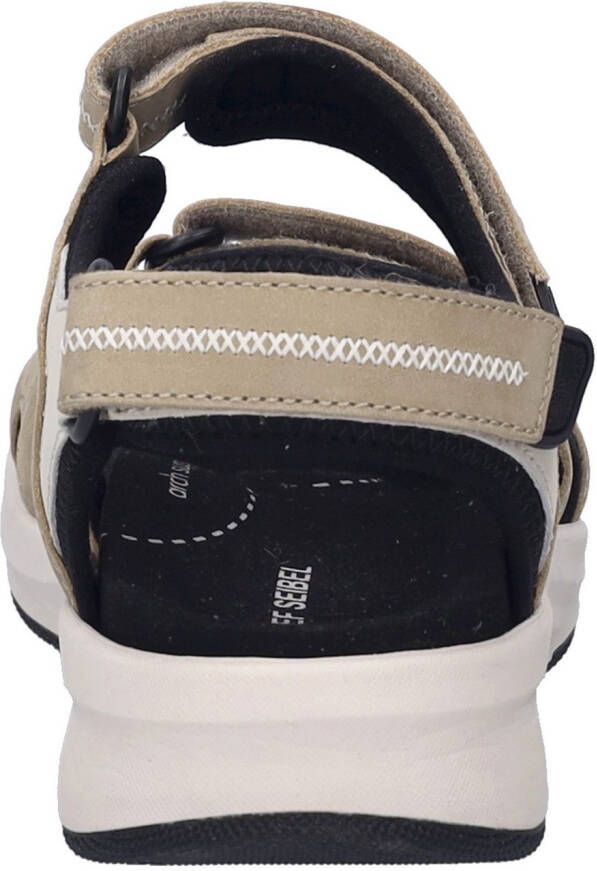 Josef Seibel Sandalen Estelle 02 trekking sandaal outdoorschoen met verstelbare klittenbandsluitingen