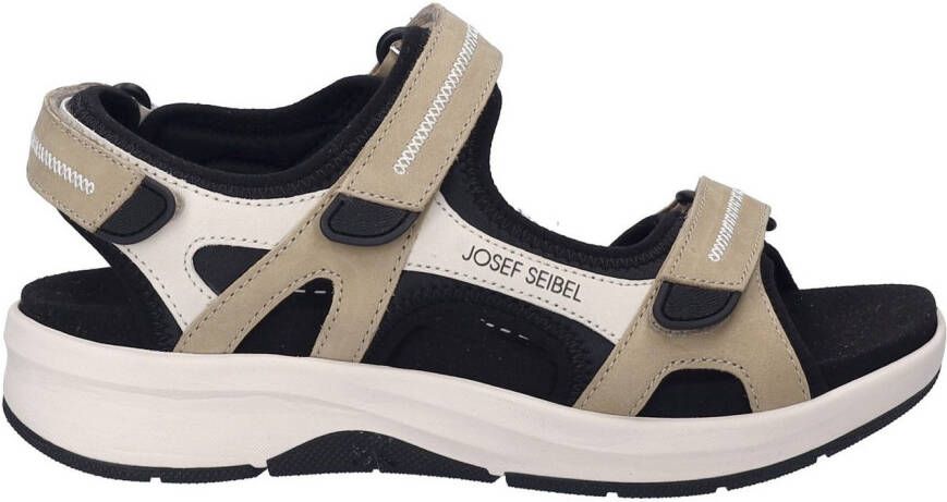 Josef Seibel Sandalen Estelle 02 trekking sandaal outdoorschoen met verstelbare klittenbandsluitingen