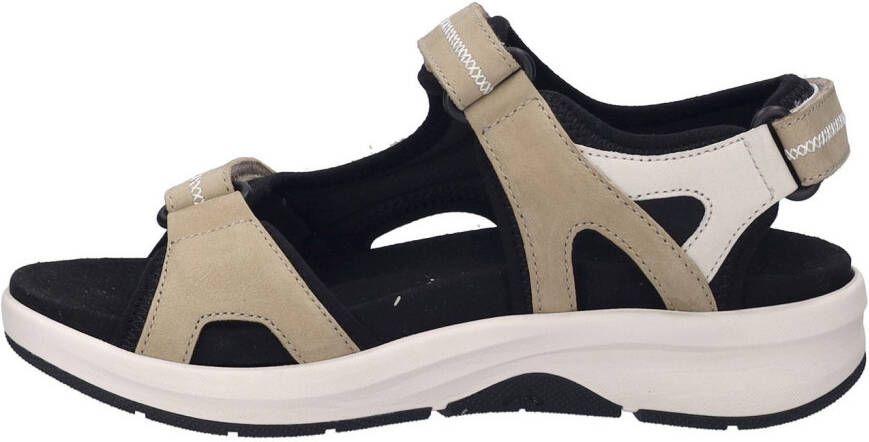 Josef Seibel Sandalen Estelle 02 trekking sandaal outdoorschoen met verstelbare klittenbandsluitingen