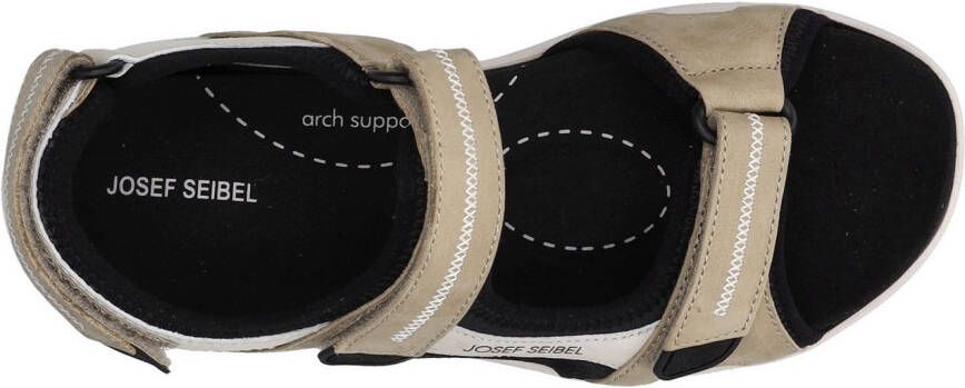 Josef Seibel Sandalen Estelle 02 trekking sandaal outdoorschoen met verstelbare klittenbandsluitingen