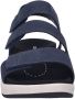 Josef Seibel Sandalen Estelle 03 comfort-schoen sandaal klittenbandschoen met voetbed - Thumbnail 6