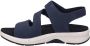 Josef Seibel Sandalen Estelle 03 comfort-schoen sandaal klittenbandschoen met voetbed - Thumbnail 8