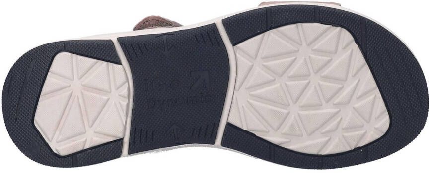Josef Seibel Sandalen Estelle 03 comfort-schoen sandaal klittenbandschoen met voetbed