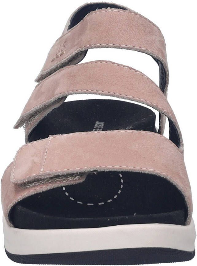 Josef Seibel Sandalen Estelle 03 comfort-schoen sandaal klittenbandschoen met voetbed