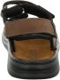 Josef Seibel Sandalen FRANKLIN zomerschoen klittenbandschoen vrijetijdssandaal met contraststiksel - Thumbnail 7