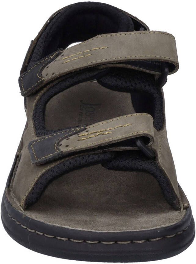 Josef Seibel Sandalen FRANKLIN zomerschoen klittenbandschoen sandaal met klittenbandsluiting
