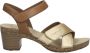 Josef Seibel Sandalen Grace 01 feestdag schoen sandaal met blokhak - Thumbnail 6