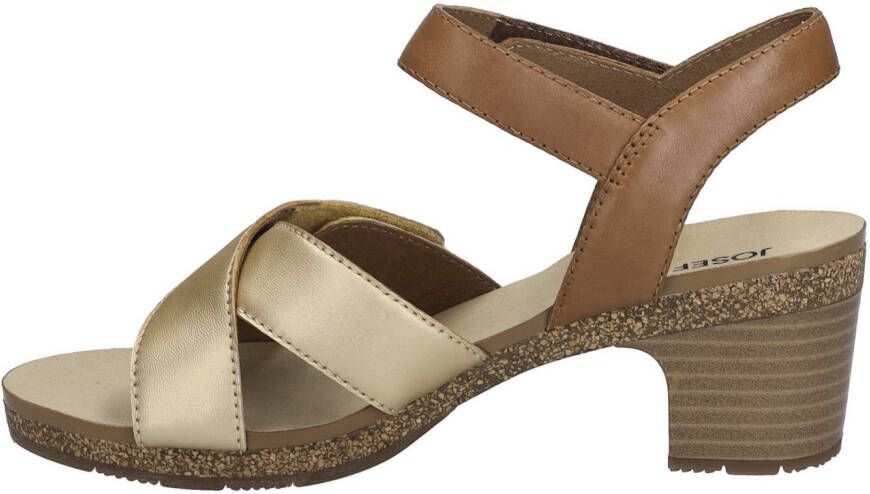 Josef Seibel Sandalen Grace 01 feestdag schoen sandaal met blokhak