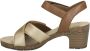 Josef Seibel Sandalen Grace 01 feestdag schoen sandaal met blokhak - Thumbnail 7