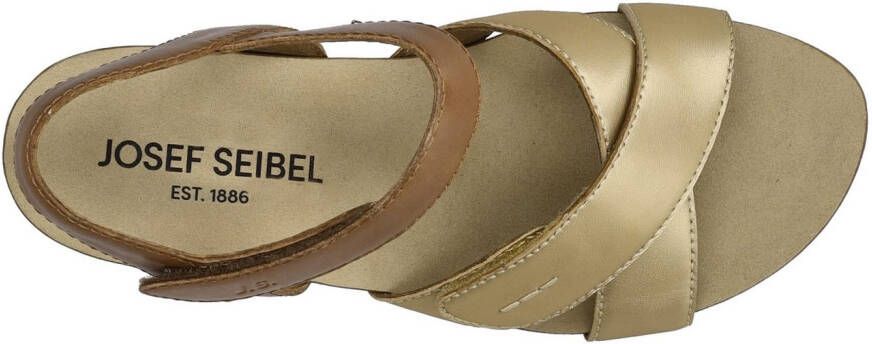 Josef Seibel Sandalen Grace 01 feestdag schoen sandaal met blokhak