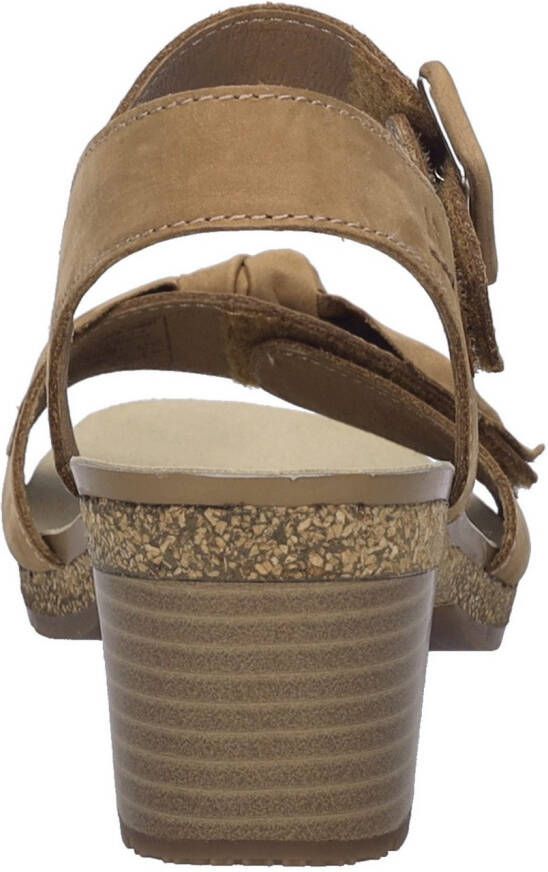 Josef Seibel Sandalen Grace 11 met blokhak