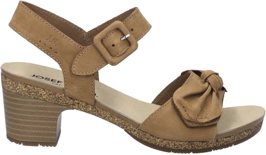 Josef Seibel Sandalen Grace 11 met blokhak