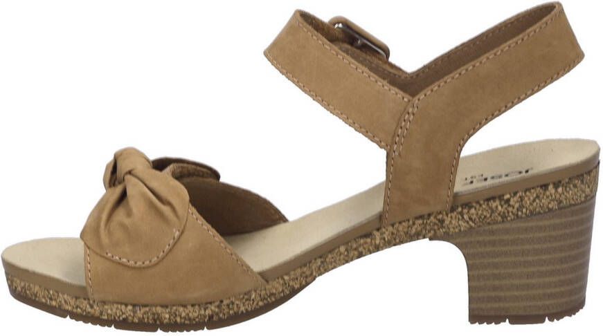 Josef Seibel Sandalen Grace 11 met blokhak