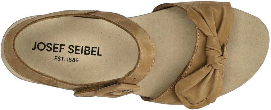 Josef Seibel Sandalen Grace 11 met blokhak