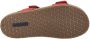 Josef Seibel Hannah 02 Sandale für Damen Rot - Thumbnail 4