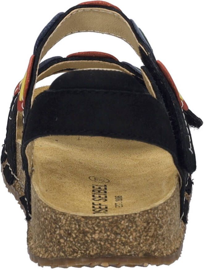 Josef Seibel Sandalen Hannah 13 met klittenband