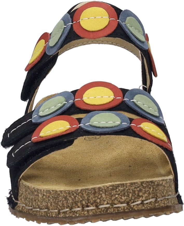 Josef Seibel Sandalen Hannah 13 met klittenband