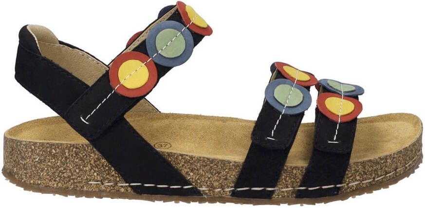 Josef Seibel Sandalen Hannah 13 met klittenband